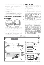 Preview for 8 page of Motorola amphisoundX MT250-ASB31 User Manual