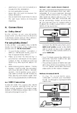 Preview for 9 page of Motorola amphisoundX MT250-ASB31 User Manual