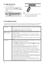 Preview for 14 page of Motorola amphisoundX MT250-ASB31 User Manual