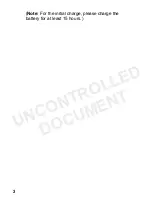 Preview for 18 page of Motorola ANALOG CORDLESS PHONE SYSTEM-MA3163 User Manual