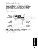 Preview for 21 page of Motorola ANALOG CORDLESS PHONE SYSTEM-MA3163 User Manual