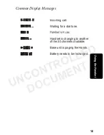 Preview for 29 page of Motorola ANALOG CORDLESS PHONE SYSTEM-MA3163 User Manual