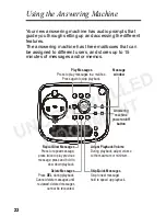 Preview for 38 page of Motorola ANALOG CORDLESS PHONE SYSTEM-MA3163 User Manual