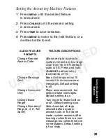 Preview for 43 page of Motorola ANALOG CORDLESS PHONE SYSTEM-MA3163 User Manual