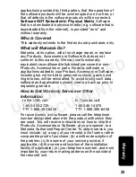 Preview for 47 page of Motorola ANALOG CORDLESS PHONE SYSTEM-MA3163 User Manual