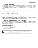 Preview for 8 page of Motorola AP-0622 Installation Manual