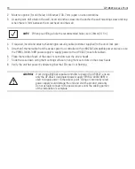 Preview for 10 page of Motorola AP-0622 Installation Manual