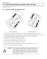 Preview for 11 page of Motorola AP-0622 Installation Manual