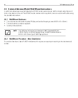 Preview for 12 page of Motorola AP-0622 Installation Manual