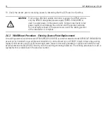 Preview for 14 page of Motorola AP-0622 Installation Manual