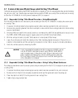 Preview for 15 page of Motorola AP-0622 Installation Manual