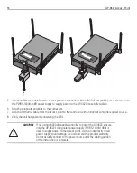 Preview for 16 page of Motorola AP-0622 Installation Manual