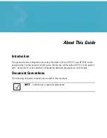 Предварительный просмотр 17 страницы Motorola AP-51 Series Product Reference Manual