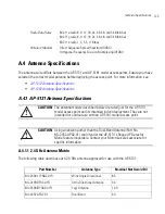 Предварительный просмотр 685 страницы Motorola AP-51 Series Product Reference Manual