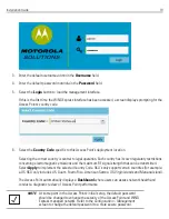 Preview for 19 page of Motorola AP-6511E Installation Manual