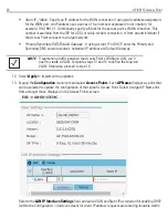 Preview for 22 page of Motorola AP-6511E Installation Manual