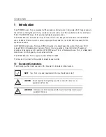 Предварительный просмотр 5 страницы Motorola AP 6522M Installation Manual