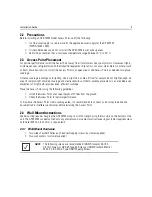 Preview for 9 page of Motorola AP 6522M Installation Manual