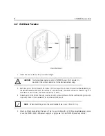 Предварительный просмотр 10 страницы Motorola AP 6522M Installation Manual