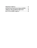 Preview for 4 page of Motorola AP-7131 Series Installation Manual