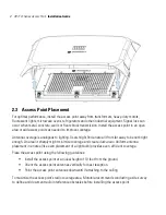 Preview for 10 page of Motorola AP-7131 Series Installation Manual