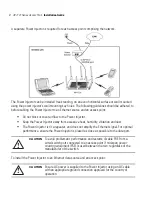 Preview for 14 page of Motorola AP-7131 Series Installation Manual