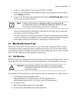 Preview for 15 page of Motorola AP-7131 Series Installation Manual