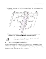 Preview for 21 page of Motorola AP-7131 Series Installation Manual