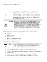 Preview for 22 page of Motorola AP-7131 Series Installation Manual