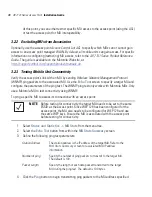 Preview for 42 page of Motorola AP-7131 Series Installation Manual