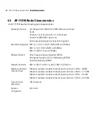 Preview for 46 page of Motorola AP-7131 Series Installation Manual