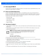 Предварительный просмотр 28 страницы Motorola AP-7131 Series Reference Manual