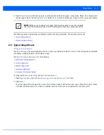 Предварительный просмотр 43 страницы Motorola AP-7131 Series Reference Manual