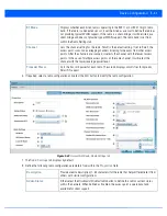 Предварительный просмотр 127 страницы Motorola AP-7131 Series Reference Manual