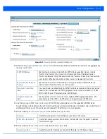 Предварительный просмотр 133 страницы Motorola AP-7131 Series Reference Manual