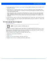 Предварительный просмотр 257 страницы Motorola AP-7131 Series Reference Manual