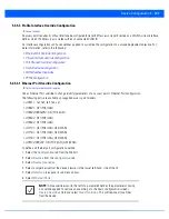 Предварительный просмотр 289 страницы Motorola AP-7131 Series Reference Manual