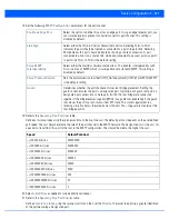 Предварительный просмотр 307 страницы Motorola AP-7131 Series Reference Manual