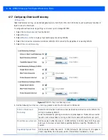 Предварительный просмотр 464 страницы Motorola AP-7131 Series Reference Manual