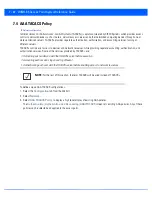 Предварительный просмотр 550 страницы Motorola AP-7131 Series Reference Manual