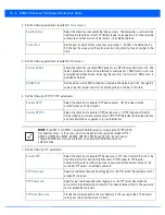 Предварительный просмотр 662 страницы Motorola AP-7131 Series Reference Manual