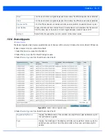 Предварительный просмотр 747 страницы Motorola AP-7131 Series Reference Manual