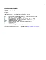 Preview for 377 page of Motorola AP-7131N-FGR Product Reference Manual