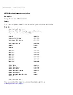 Preview for 378 page of Motorola AP-7131N-FGR Product Reference Manual