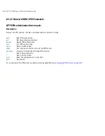 Preview for 386 page of Motorola AP-7131N-FGR Product Reference Manual