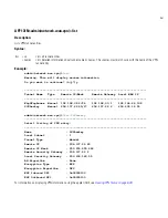 Preview for 391 page of Motorola AP-7131N-FGR Product Reference Manual