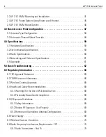 Preview for 4 page of Motorola AP 7161 Installation Manual