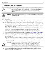 Preview for 13 page of Motorola AP 7161 Installation Manual