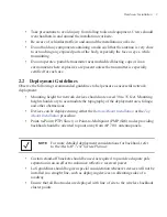 Предварительный просмотр 9 страницы Motorola AP 7181 Installation Manual
