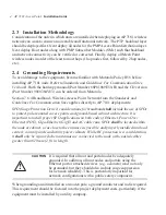 Предварительный просмотр 10 страницы Motorola AP 7181 Installation Manual